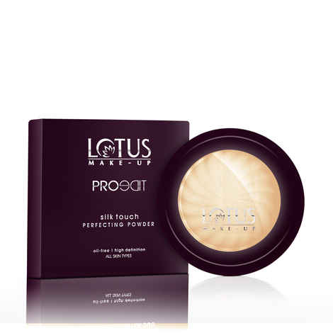 Lotus Make-Up Proedit Silk Touch Perfecting Powder Walnut SP03