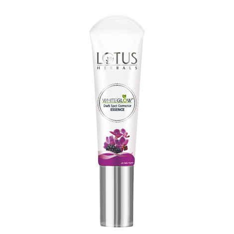 Buy Lotus Herbals Whiteglow Dark Spot Corrector Essence | Easy To Use | For All Skin Types | 15g - Purplle