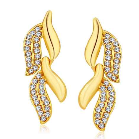 Buy Crunchy Fashion Myra Jewel Set - Purplle