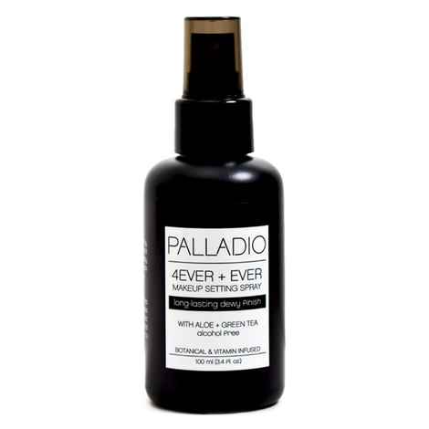 Buy Palladio 4 Ever + Ever Make Up Setting (Dewy) Finish Spray (100 ml) - Purplle