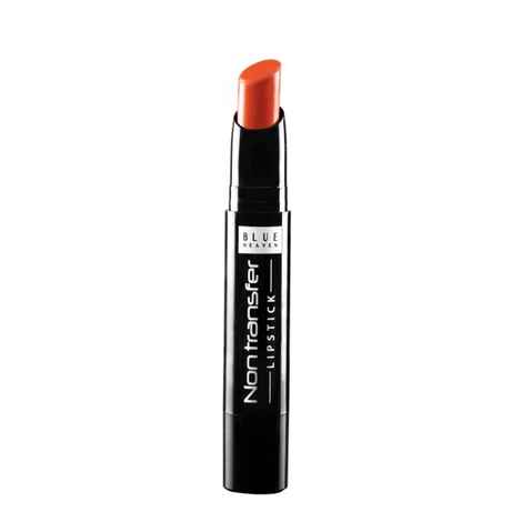 Blue Heaven Non Transfer Lipstick 709 - (Orange Passion)