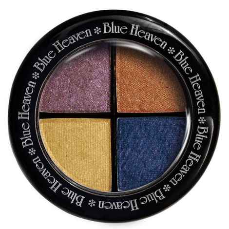 Blue Heaven 4x1 Eye Magic Eye Shadow 602 (6 g)