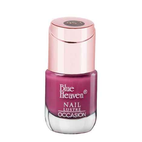 Blue Heaven Occasion Nail Lustre - 953 (13 ml)