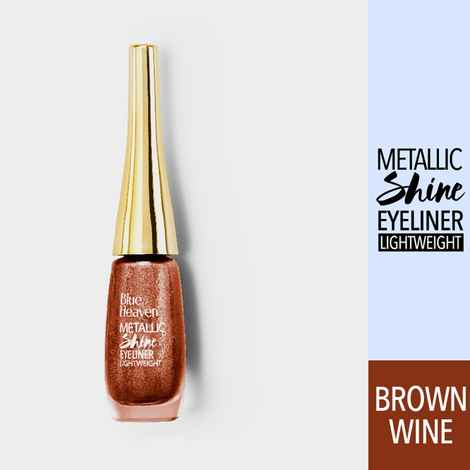 Buy Blue Heaven Sparkling Eyeliner 06 (8 ml) - Purplle