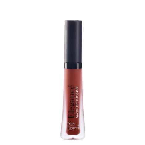 Buy Blue Heaven Elegance Matte Lip Color - 02 (6 ml) - Purplle