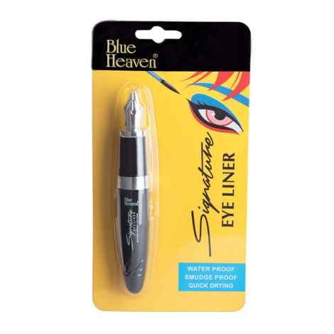 Buy Blue Heaven Signature Eyeliner (8 ml) - Purplle