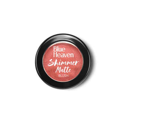 Buy Blue Heaven Diamond Blush On 502(7 g) - Purplle
