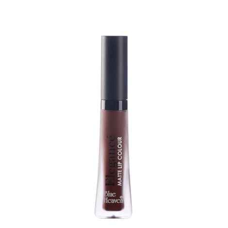 Buy Blue Heaven Elegance Matte Lip Color - 05 6 ml - Purplle