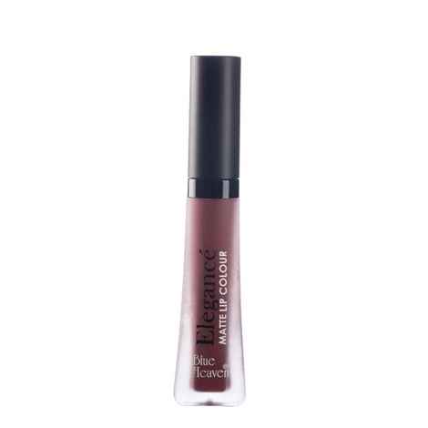 Blue Heaven Elegance Matte Lip Color - 07 6 ml