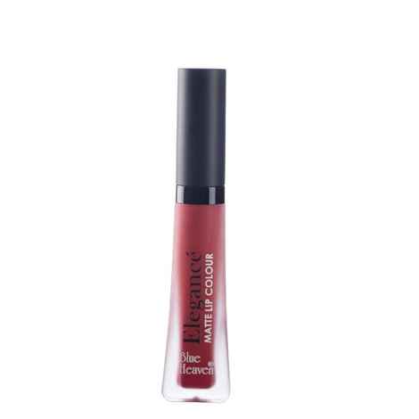 Blue Heaven Elegance Matte Lip Color - 10 6 ml