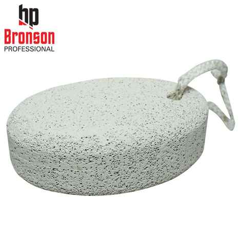 Bronson Professional Pumice stone (color may vary) Pack of 1