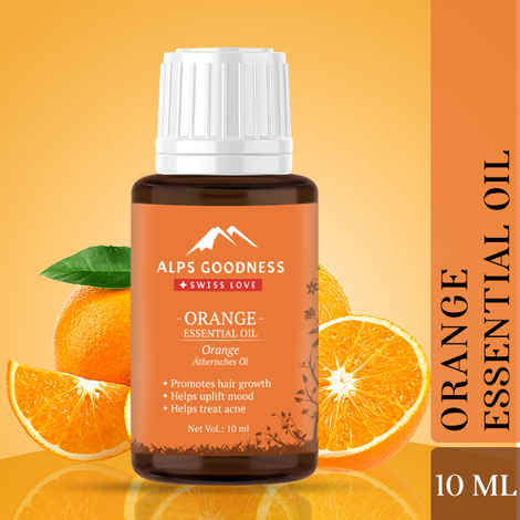 Alps Goodness Pure Essential Oil - Orange (10 ml)