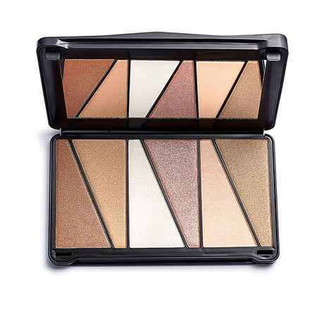 Buy Makeup Revolution Shook Highlight Palette (42 gm) - Purplle
