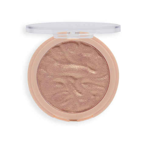 Buy Makeup Revolution Highlight Reloaded Make an Impact (10 gm) - Purplle