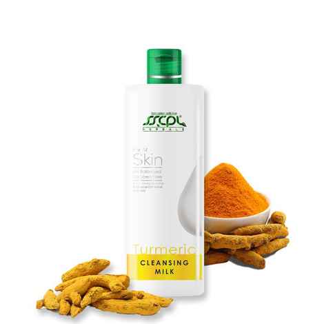 SSCPL Herbals Turmeric Cleansing Milk (200 ml)