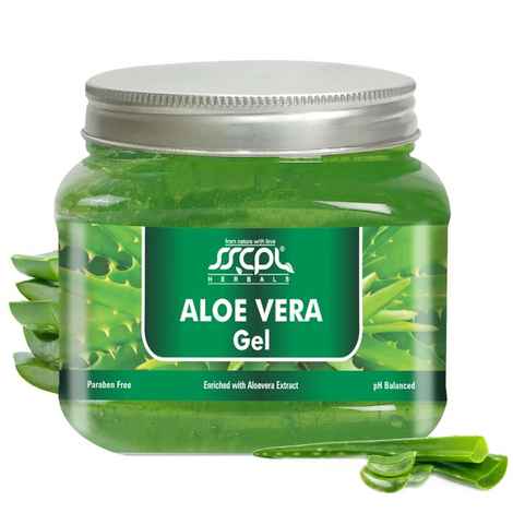 SSCPL Herbals Aloevera Gel (150 g)