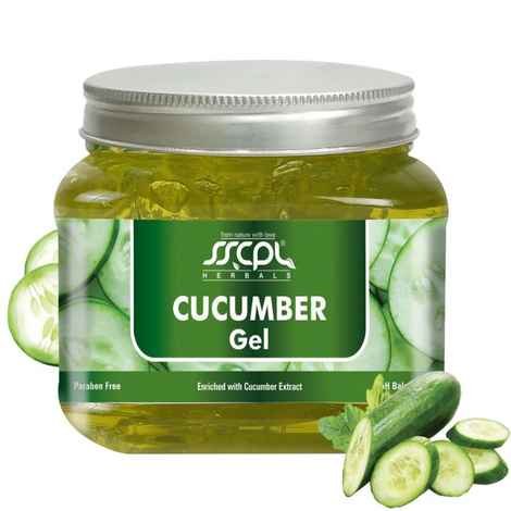 SSCPL Herbals Cucumber Gel (150 g)