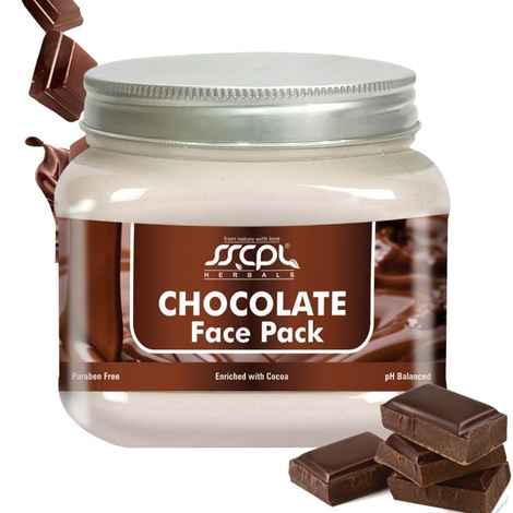 SSCPL Herbals Chocolate Face Pack (150 g)