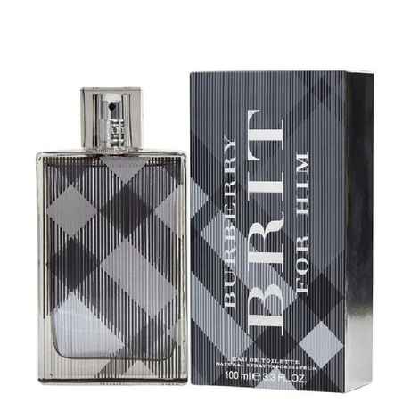 Buy Burberry Brit for Men EDT (100 ml) - Purplle
