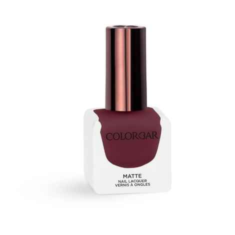 Colorbar Matte Nail Lacquer Flamenco (12 ml)