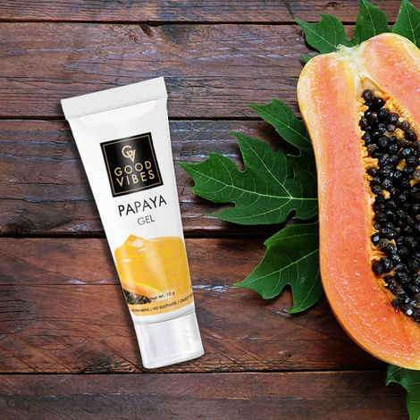 Good Vibes Gel - Papaya - Travel Size (10 gm)