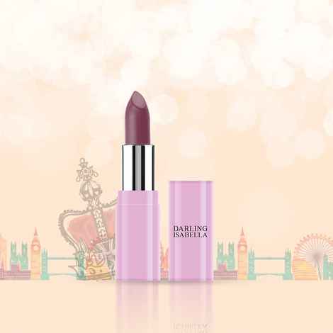 Darling Isabella Matte Lipstick, Red, Your Highness Rouges - Magnanimous Mauve Royalty 15 (4.3 g)