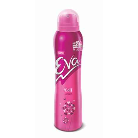 Buy Eva Doll 125 ml Skin-Friendly Deodorant - Purplle