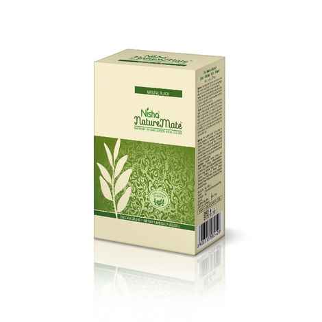 Buy Nisha Nature Mate Natural Henna Based Hair Color No Ammonia (Net Quantity 60 g) - Purplle