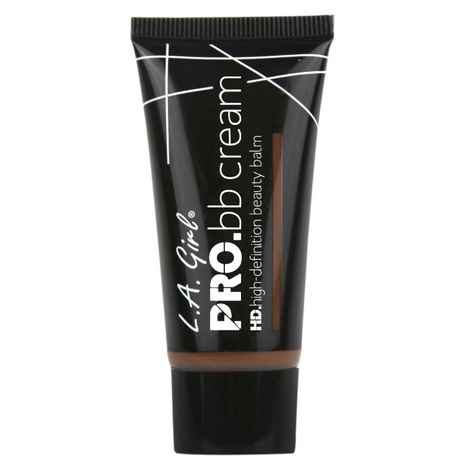 Buy L.A. Girl HD Pro Bb Cream-Dark (30 g) - Purplle