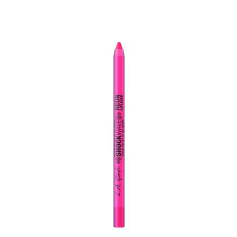 Buy L.A. Girl Shockwave Neon Lipliner - POP Pink (1.2 gm) - Purplle
