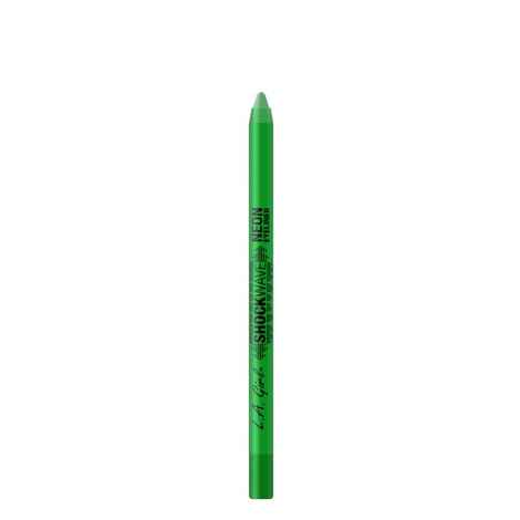 L.A. Girl Shockwave Neon Eye Liner - Gotcha Green (1.2 gm)