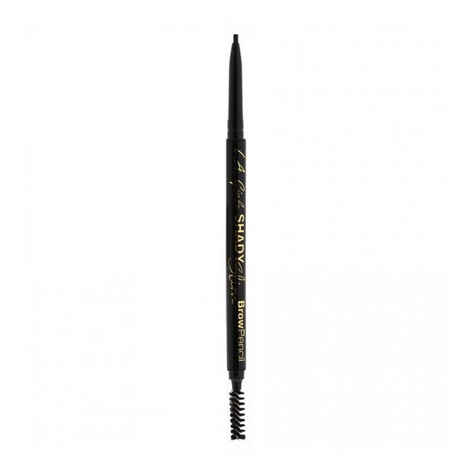 Buy L.A. Girl shady Slim Brow Pencil-Brunette (0.08 g) - Purplle