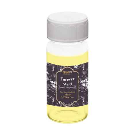 Buy Zenvista Forever Wild, Fragrance Oil (15 ml) - Purplle