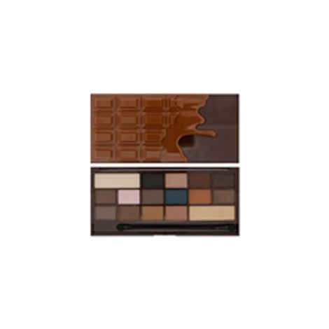 Buy Makeup Revolution I Heart Makeup Salted Caramel (22 g) - Purplle