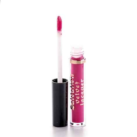 Makeup Revolution Salvation Velvet Lip Lacquer - You Took My Love (2 ml)