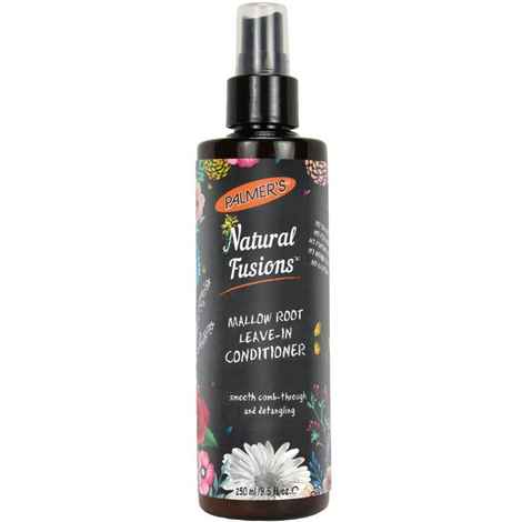 Buy Palmer's Natural Fusions Mallow Root Leave In Conditioner (250 ml) - Purplle