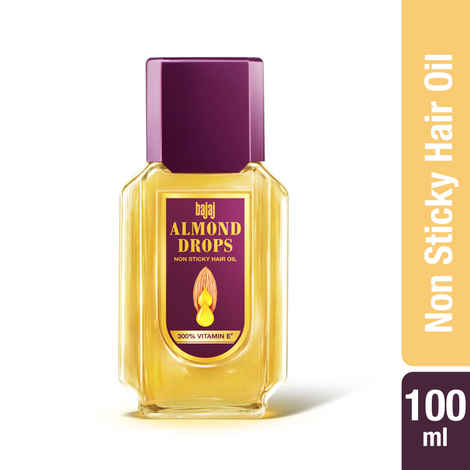 Bajaj Almond Drops Hair Oil (100 ml)