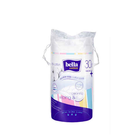 Bella Cotton pads 30 pcs