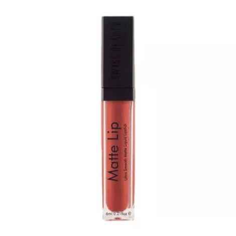 Buy Swiss Beauty Matte Lip Ultra Smooth Matte Liquid Lipstick-11 Angel Bless (6 ml)-SB-302-11 - Purplle