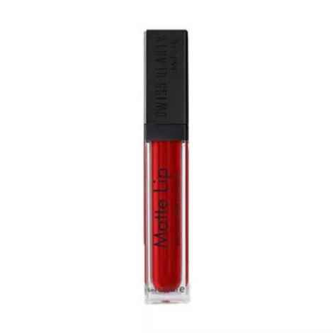 Buy Swiss Beauty Matte Lip Ultra Smooth Matte Liquid Lipstick-14 Famous Red (6 ml)-SB-302-14 - Purplle