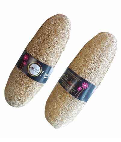 Zenvista Forest Botanicals Loofah Natural Anti Oxidant Body Scrub (10 ml)
