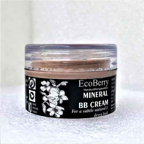 Buy EcoBerry Mineral BB Cream (15 ml) - Purplle