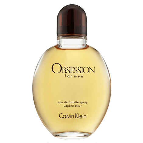 Buy Calvin Klein Obsession for Men EDT (125 ml) - Purplle