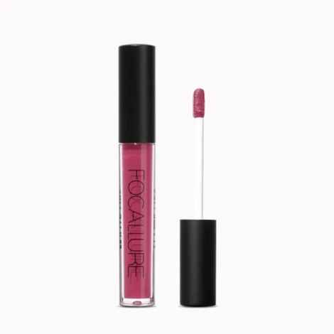 Buy Focallure Matte Liquid Lipstick # Persian Plum FA24#5 - 2 gm - Purplle