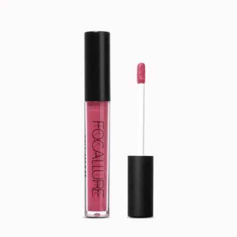 Buy Focallure Matte Liquid Lipstick # Wine FA24#13 - 2 gm - Purplle