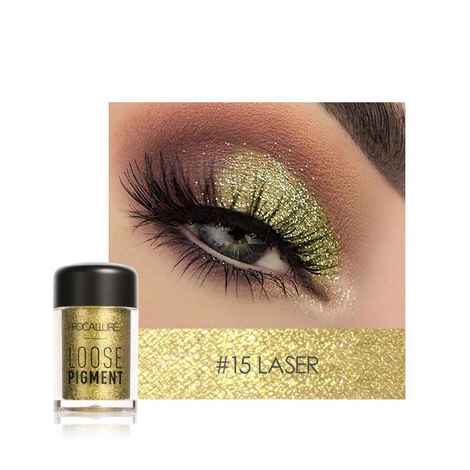 Buy Focallure Loose Pigment Eye Shadow FA37#15 (4.5 gm) - Purplle