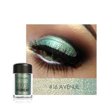 Buy Focallure Loose Pigment Eye Shadow FA37#16 (4.5 gm) - Purplle
