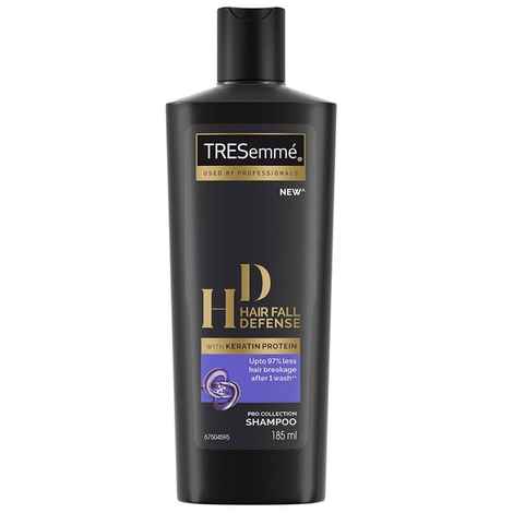Buy TRESemme Hair Fall Defense Shampoo (185 ml) - Purplle