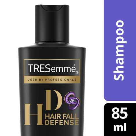 Buy TRESemme Hair Fall Defense Shampoo (85 ml) - Purplle