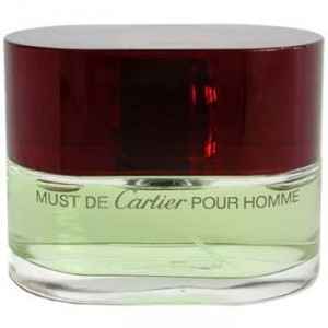 Buy Cartier Must De Cartier For Men Edt 50 ml - Purplle